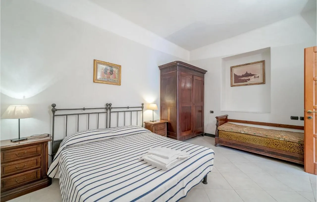 Apartmán Mimosa Rapallo