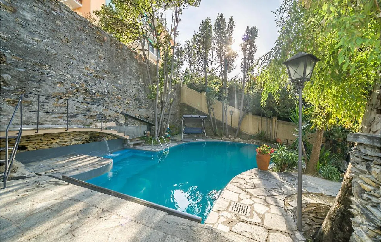 Apartmán Mimosa Rapallo
