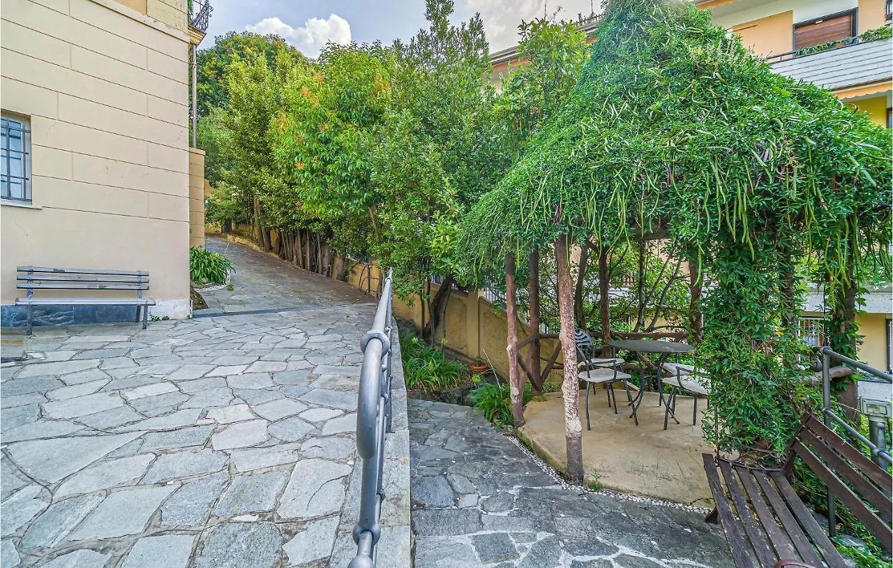 Apartmán Mimosa Rapallo 0*,