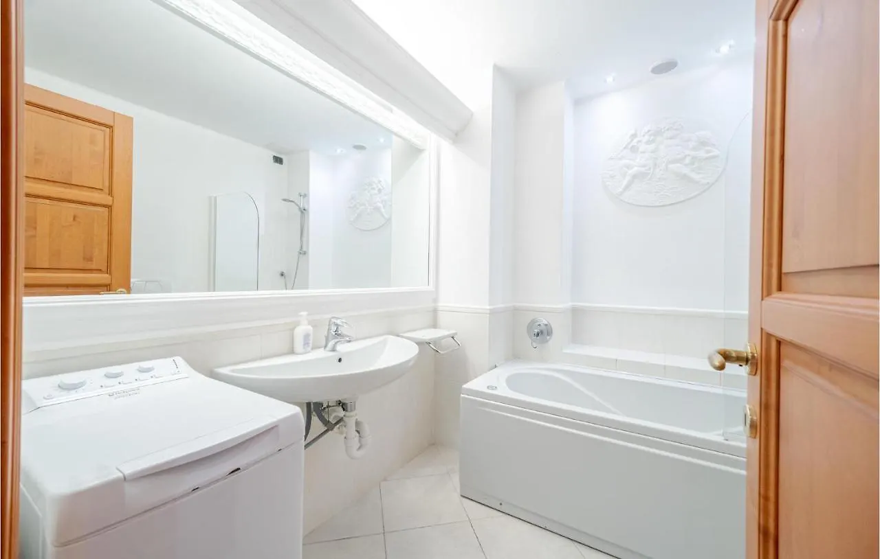 Apartmán Mimosa Rapallo