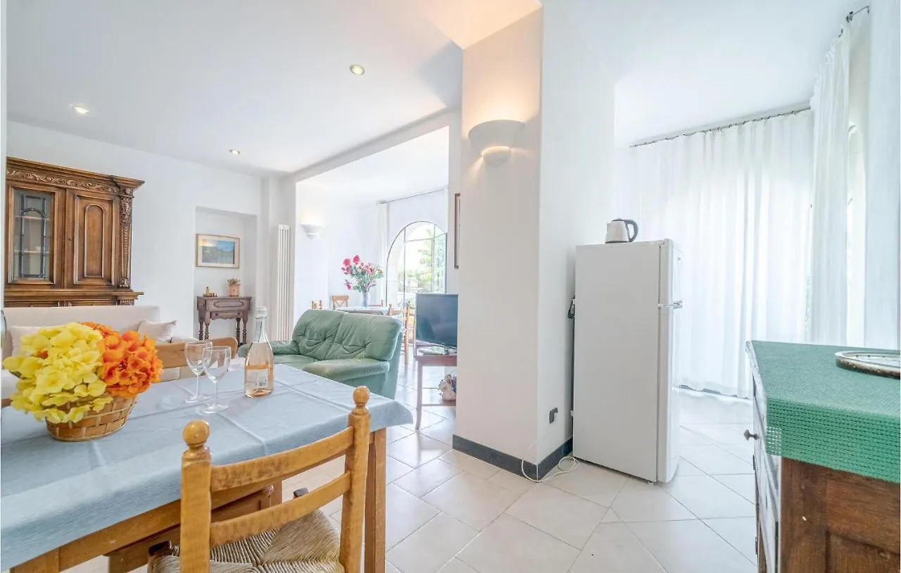Apartmán Mimosa Rapallo