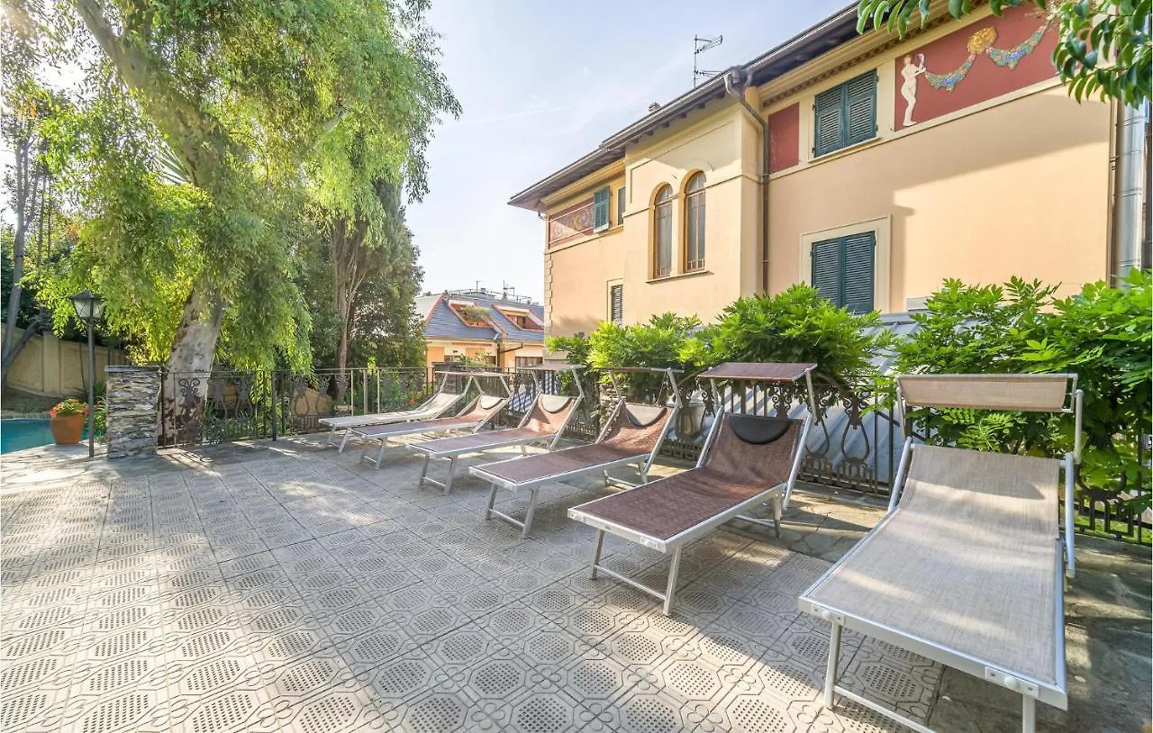Mimosa Apartment Rapallo Italy
