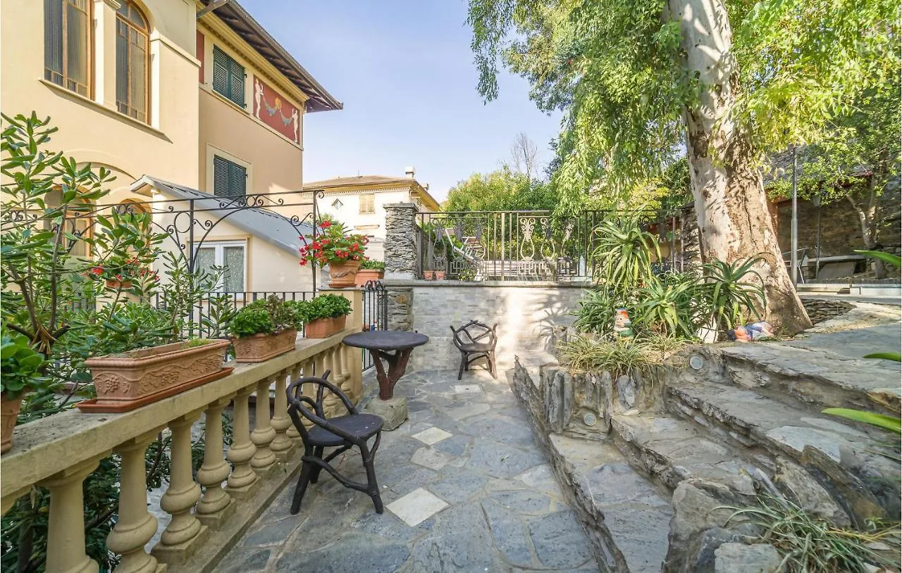 Mimosa Apartment Rapallo