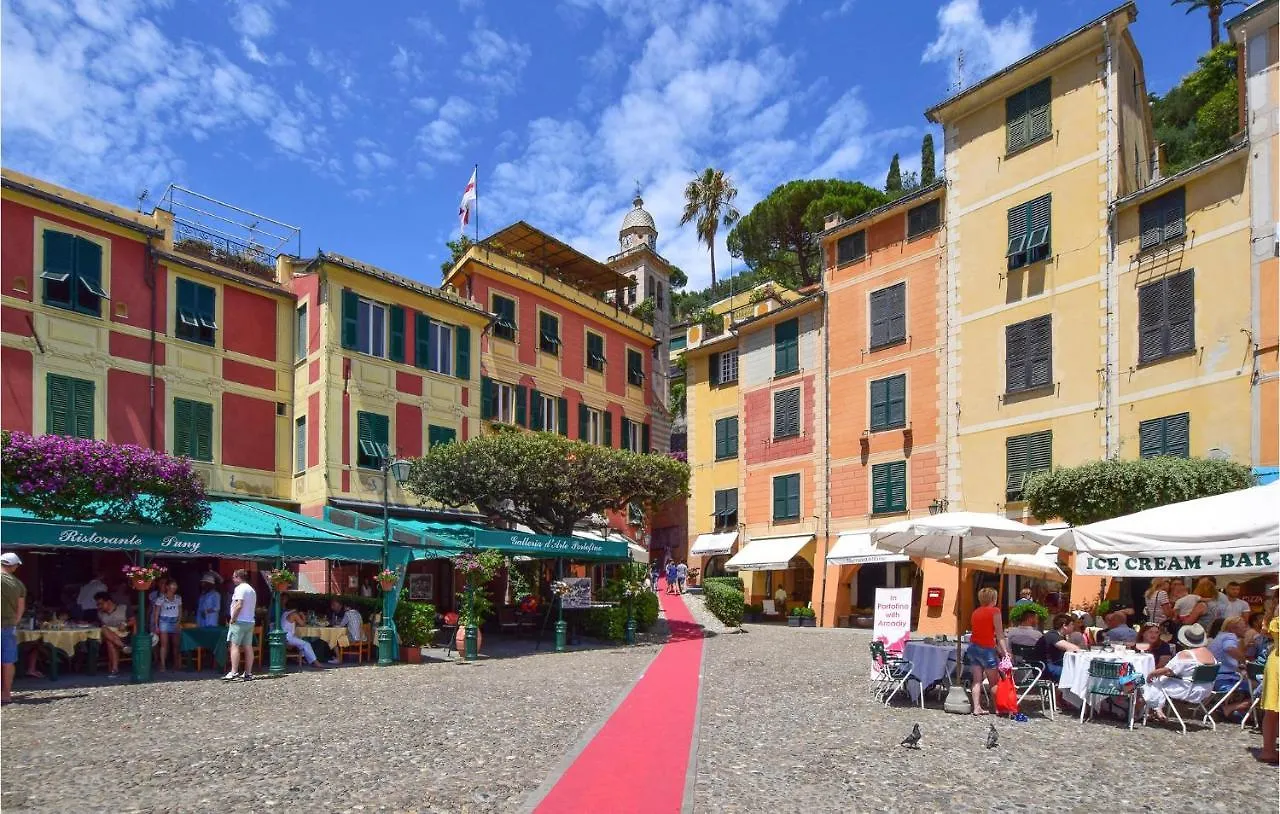Mimosa Apartment Rapallo